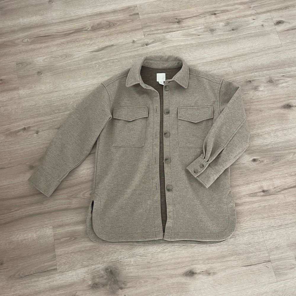 HM women’s overshirt